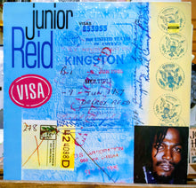 Cargar imagen en el visor de la galería, Junior Reid - Visa
