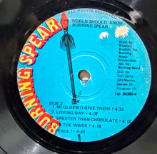 Cargar imagen en el visor de la galería, Burning Spear – The World Should Know
