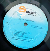 Cargar imagen en el visor de la galería, Frankie Paul – The Best Of Frankie Paul
