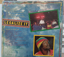 Cargar imagen en el visor de la galería, Peter Tosh – Legalize It
