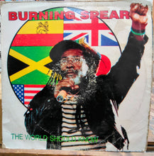 Cargar imagen en el visor de la galería, Burning Spear – The World Should Know

