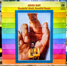 Cargar imagen en el visor de la galería, Jimmy Cliff – Wonderful World, Beautiful People
