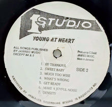 Cargar imagen en el visor de la galería, The Silvertones – Young At Heart
