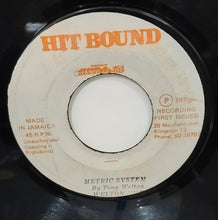 Cargar imagen en el visor de la galería, Welton Irie – Metric System
