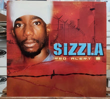 Cargar imagen en el visor de la galería, Sizzla – Red Alert
