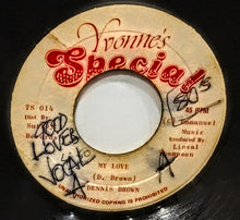 Cargar imagen en el visor de la galería, Dennis Brown – My Love
