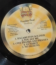 Cargar imagen en el visor de la galería, Frankie Paul – Sizzling

