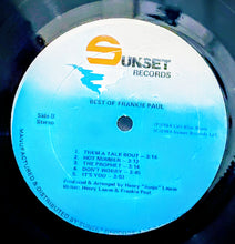 Cargar imagen en el visor de la galería, Frankie Paul – The Best Of Frankie Paul
