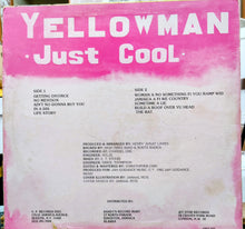Cargar imagen en el visor de la galería, Yellowman – Just Cool
