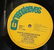 Cargar imagen en el visor de la galería, Keith Hudson – Rasta Communication
