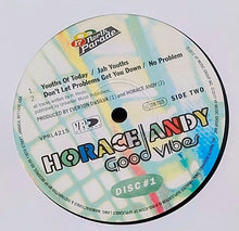 Cargar imagen en el visor de la galería, Horace Andy – Good Vibes
