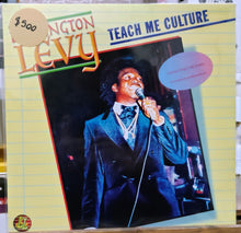 Cargar imagen en el visor de la galería, Barrington Levy – Teach Me Culture
