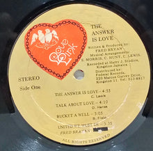Cargar imagen en el visor de la galería, Fred Bryan &amp; The Allstars – The Answer Is Love...
