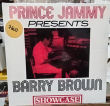 Cargar imagen en el visor de la galería, Prince Jammy Presents Barry Brown – Showcase
