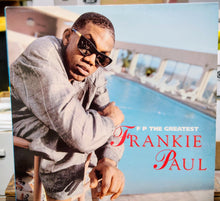 Cargar imagen en el visor de la galería, Frankie Paul – FP The Greatest

