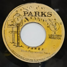 Cargar imagen en el visor de la galería, Llod Parks / Black Expression Band – Mafia / Parks
