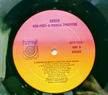 Cargar imagen en el visor de la galería, Bob Andy &amp; Marcia Griffiths – Kemar
