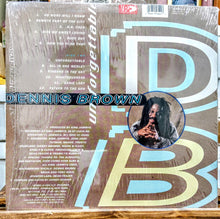 Cargar imagen en el visor de la galería, Dennis Brown – Unforgettable
