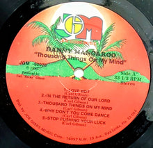 Cargar imagen en el visor de la galería, Danny Mangaroo – Thousand Things On My Mind
