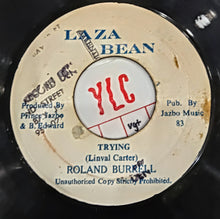 Cargar imagen en el visor de la galería, Roland Burrell – Trying
