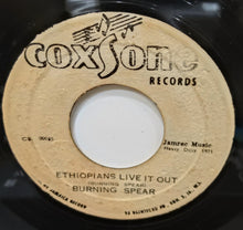 Cargar imagen en el visor de la galería, Burning Spear – Ethiopians Live It Out
