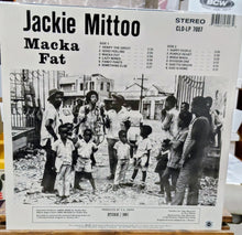 Cargar imagen en el visor de la galería, Jackie Mittoo – Macka Fat
