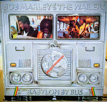 Cargar imagen en el visor de la galería, Bob Marley &amp; The Wailers – Babylon By Bus
