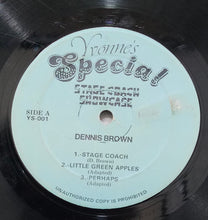 Cargar imagen en el visor de la galería, Dennis Brown – Stage Coach Showcase

