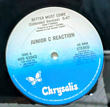 Cargar imagen en el visor de la galería, Junior C - Reaction
