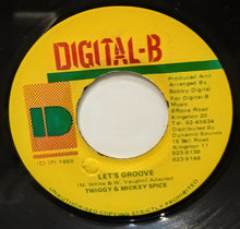 Cargar imagen en el visor de la galería, Twiggy &amp; Mickey Spice – Let's Groove
