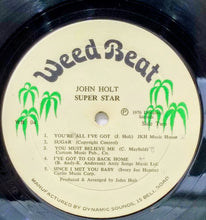Cargar imagen en el visor de la galería, John Holt – Super Star
