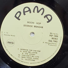 Cargar imagen en el visor de la galería, Derrick Morgan – Moon Hop
