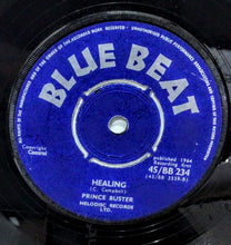 Cargar imagen en el visor de la galería, Prince Buster – She Loves You / Healing
