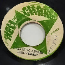 Cargar imagen en el visor de la galería, Leroy Smart – Ballistic Affair
