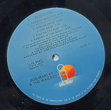 Cargar imagen en el visor de la galería, Bob Marley &amp; The Wailers – Survival
