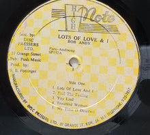 Cargar imagen en el visor de la galería, Bob Andy – Lots Of Love And I
