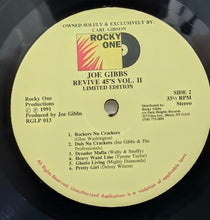 Cargar imagen en el visor de la galería, Various – Joe Gibbs Revive 45's Vol. II
