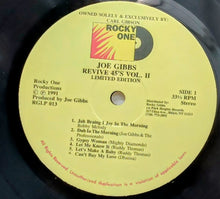 Cargar imagen en el visor de la galería, Various – Joe Gibbs Revive 45's Vol. II
