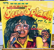 Cargar imagen en el visor de la galería, Lee Van Cleef – Reggae SunSplash
