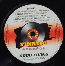 Cargar imagen en el visor de la galería, Various – Good Living, A Dancehall Reggae Compilation, Continuous Mix
