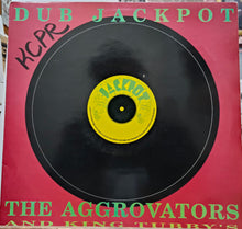 Cargar imagen en el visor de la galería, The Aggrovators And King Tubby's  – Dub Jackpot
