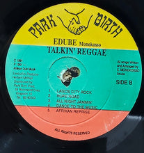 Cargar imagen en el visor de la galería, Edube Monekosso – Talkin' Reggae
