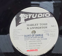 Cargar imagen en el visor de la galería, Marley, Tosh, Livingston, The Wailers – Marley, Tosh, Livingston And Associate
