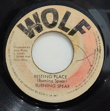 Cargar imagen en el visor de la galería, Burning Spear – Resting Place / Shady Tree

