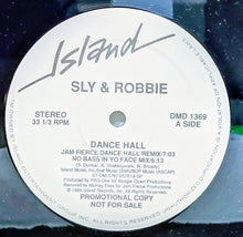 Cargar imagen en el visor de la galería, Sly and Robbie - Dance Hall
