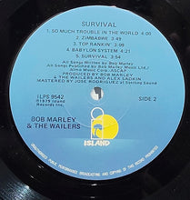 Cargar imagen en el visor de la galería, Bob Marley &amp; The Wailers – Survival
