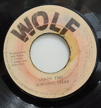Cargar imagen en el visor de la galería, Burning Spear – Resting Place / Shady Tree
