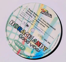 Cargar imagen en el visor de la galería, Horace Andy – Good Vibes
