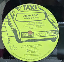 Cargar imagen en el visor de la galería, Jimmy Riley – Rydim Driven
