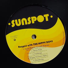 Cargar imagen en el visor de la galería, The Hippy Boys – Reggae With The Hippy Boys

